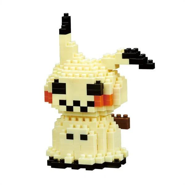 Nanoblock Pokémon Mimikyu NBPM_052 Kawada
