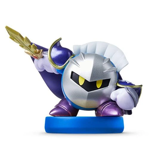 amiibo Meta Knight Kirby of the Stars Nintendo Japan