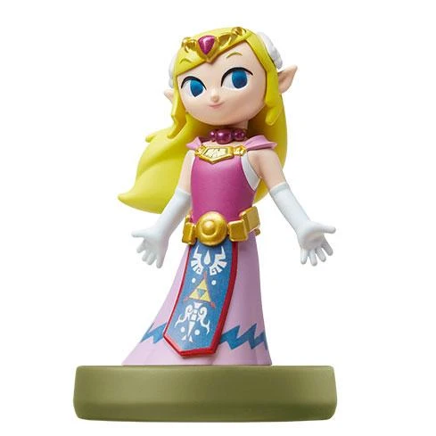 amiibo Zelda The Wind Waker The Legend of Zelda Nintendo Japan
