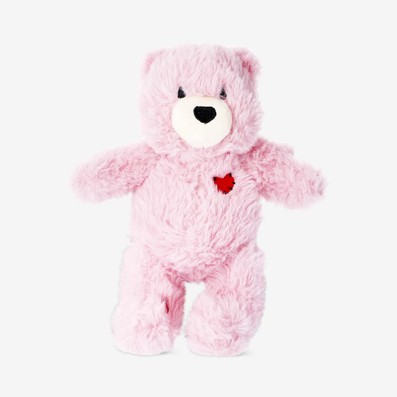 Pet toy - Pink bear