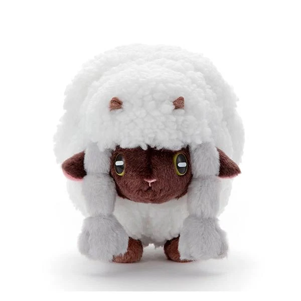 Pokémon Gosedjur Wooloo Takara Tomy Arts