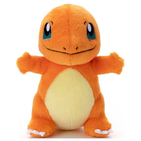 Pokémon Gosedjur Charmander Takara Tomy Arts