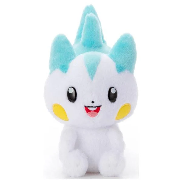 Pokemon Plysch Pachirisu Takara Tomy Arts