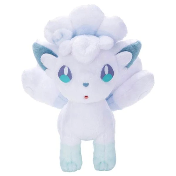 Pokémon Gosedjur Vulpix Alolan Form Takara Tomy Arts