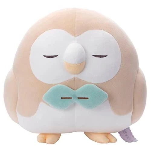 Pokémon Gosedjur Sovande Vän Mokuro Takara Tomy Arts