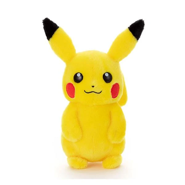 Pokémon Plysch Pikachu Takara Tomy Arts