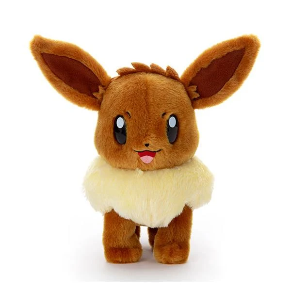 Pokémon Plysch Eevee Takara Tomy Arts