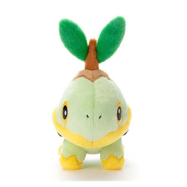 Pokémon Gosedjur Naetle Takara Tomy Arts
