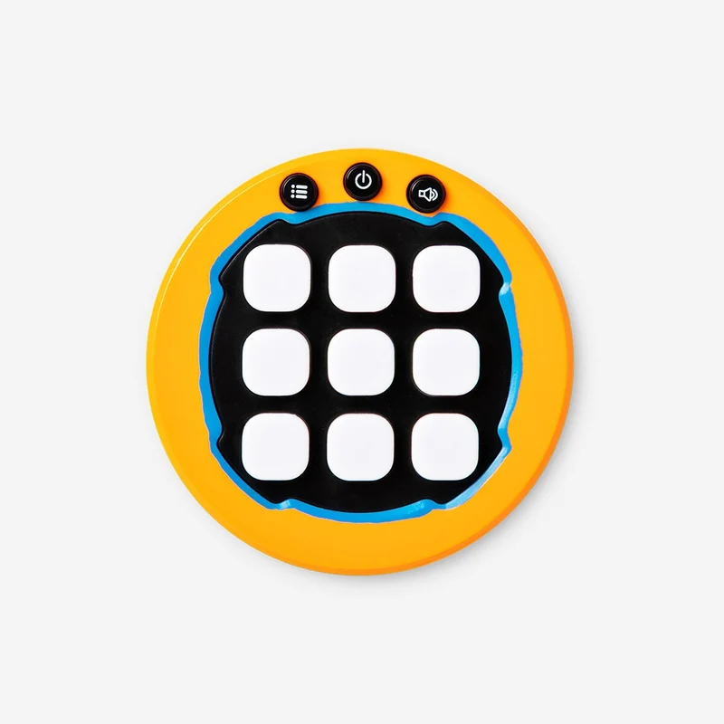Electronic Tic Tac Toe game