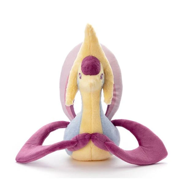 Pokémon Gosedjur Cresselia Takara Tomy Arts