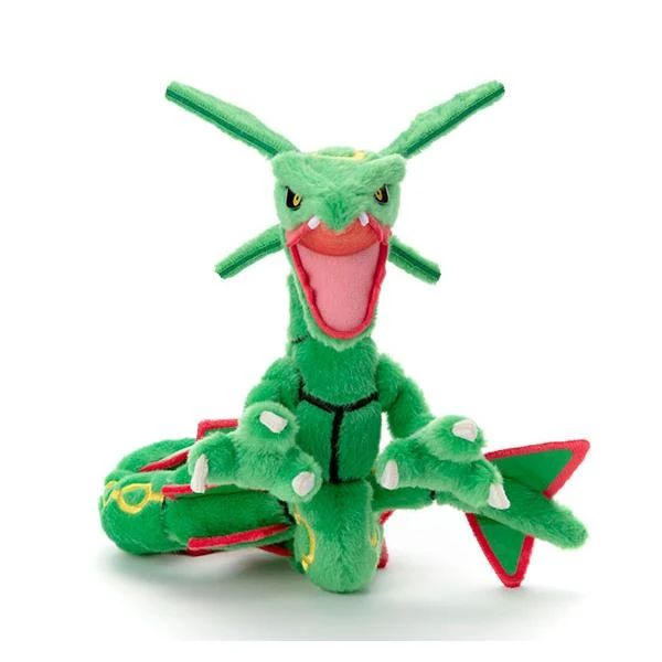 Pokémon Gosedjur Rayquaza Takara Tomy Arts