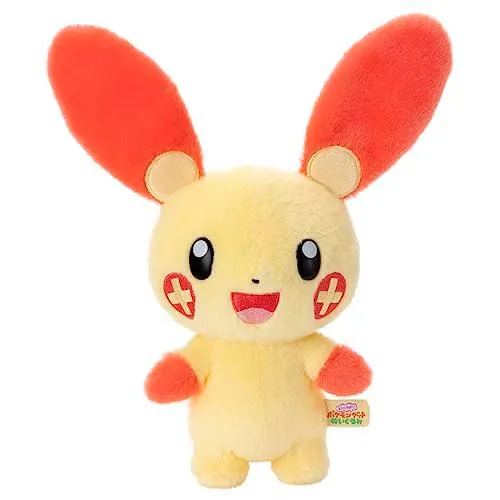 Pokémon Plysch Plush Takara Tomy Arts