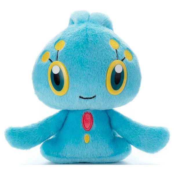 Pokémon Plush Manaphy Takara Tomy Arts