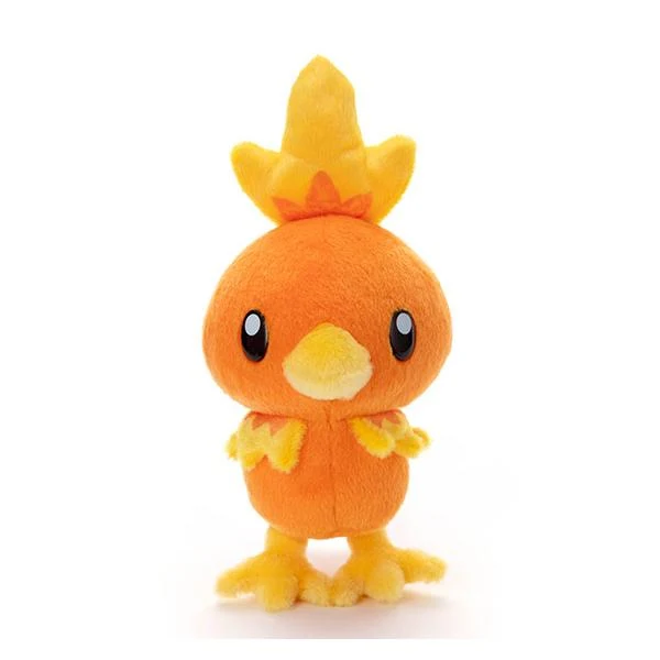 Pokémon Plush Achamo Takara Tomy Arts
