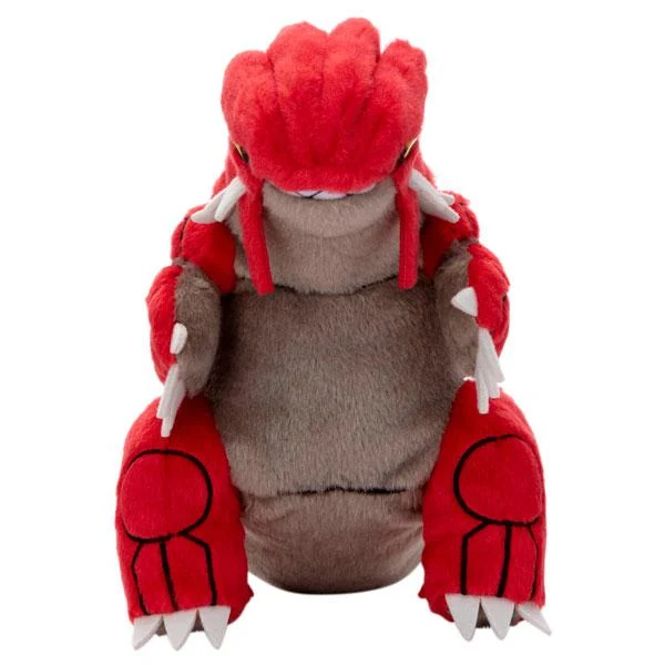 Pokémon Gosedjur Groudon Takara Tomy Arts
