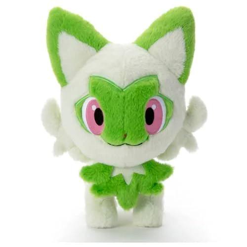 Pokémon Gosedjur Nyaoha Storlek M Takara Tomy Arts