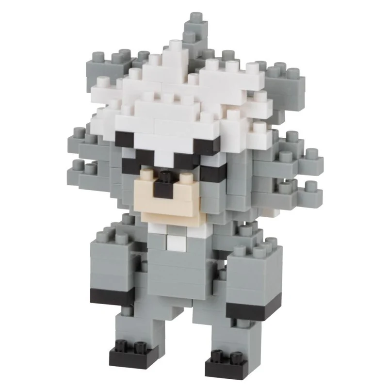 Nanoblock Pokémon Kubfu NBPM_076 Kawada