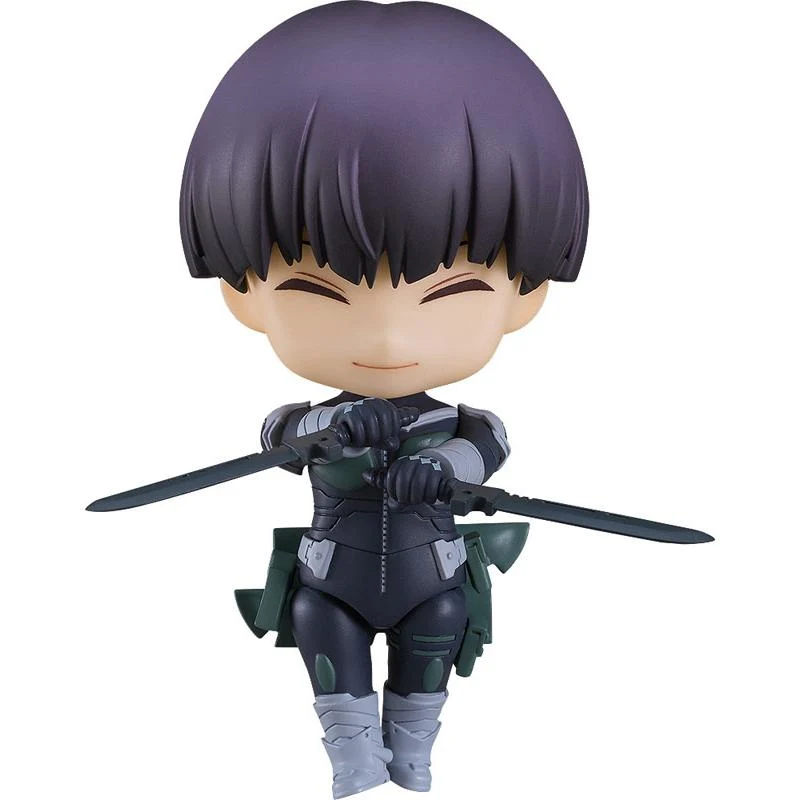 Nendoroid Kaiju No.8 Soshiro Hoshina Figur Good Smile Company