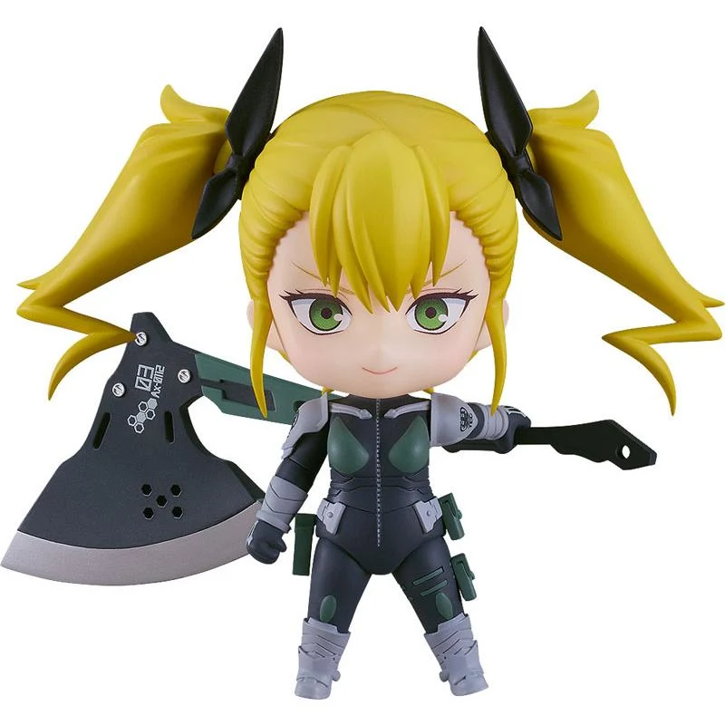Nendoroid Kaiju No.8 Kikoru Shinomiya Figur Good Smile Company