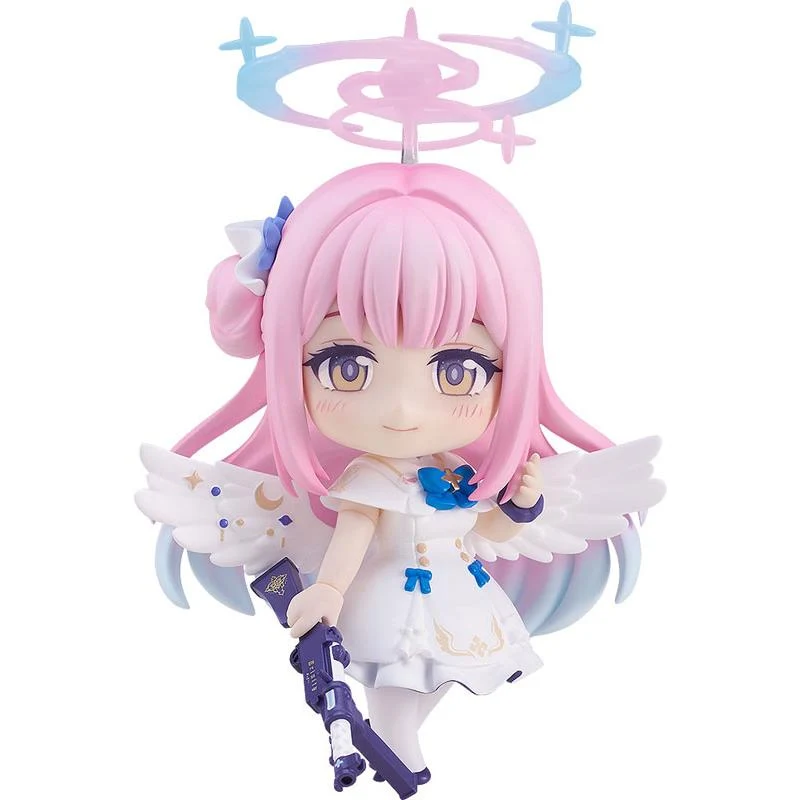 Nendoroid Blå Arkiv Mika Seien Figur Good Smile Company