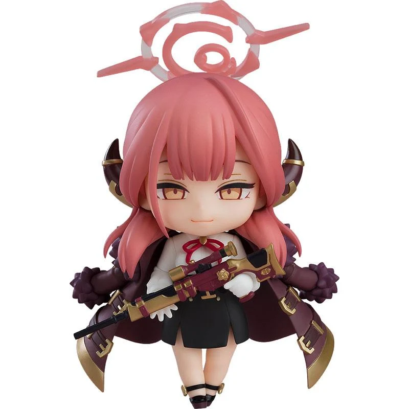 Nendoroid Blå Arkiv Aru Rikuhachima Figur Good Smile Company
