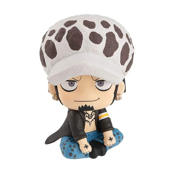 Slå upp ONE PIECE Trafalgar Law-figur Megahouse