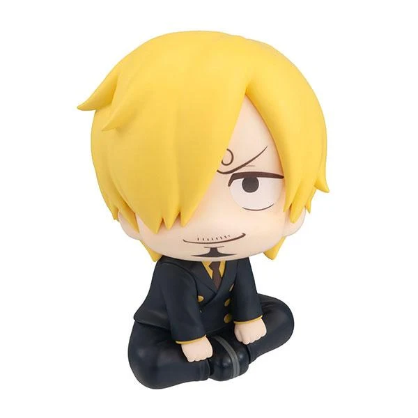 Slå upp ONE PIECE Sanji-figur Megahouse