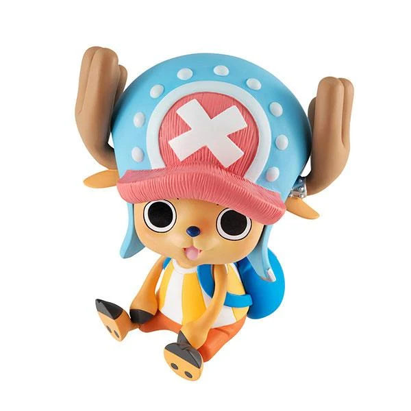 Slå upp ONE PIECE Tony Tony Chopper Figur Megahouse