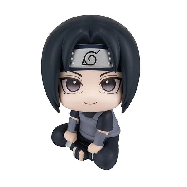 Slå upp NARUTO Shippuden Itachi Uchiha-figur Megahouse