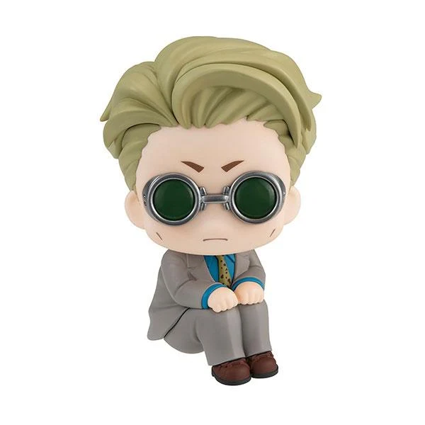 Slå upp Jujutsu Kaisen Kento Nanami Figur Megahouse