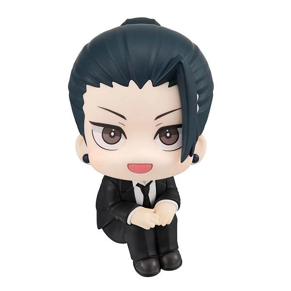 Slå upp Jujutsu Kaisen Suguru Geto Suit Ver. Figur Megahouse