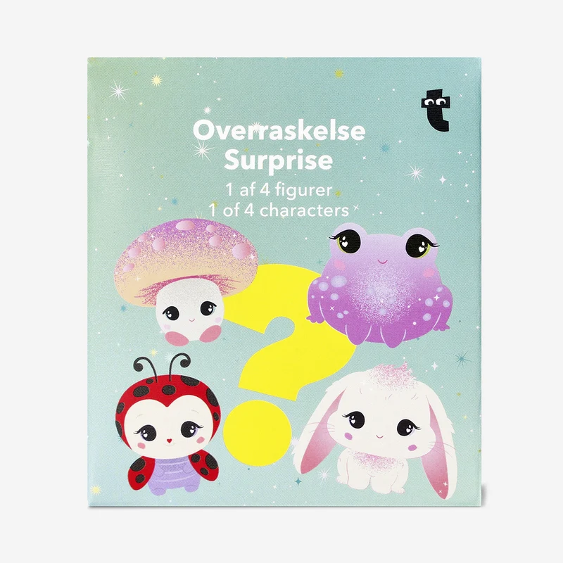 Collectable surprise - Forest animals