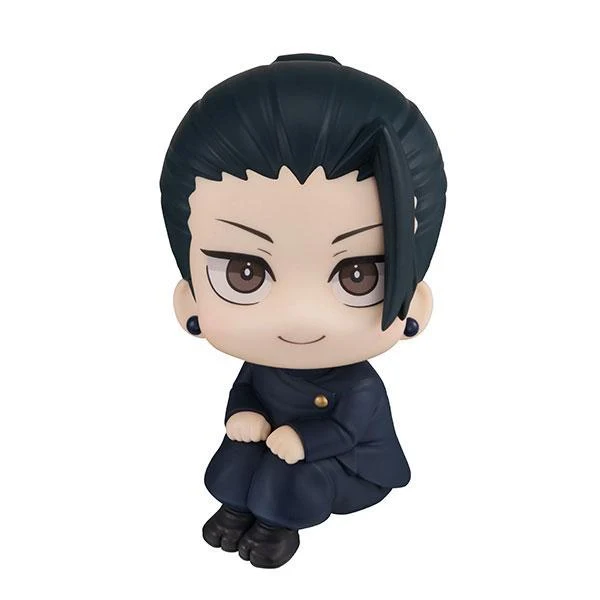 Slå upp Jujutsu Kaisen Suguru Geto High School Ver. Figur Megahouse