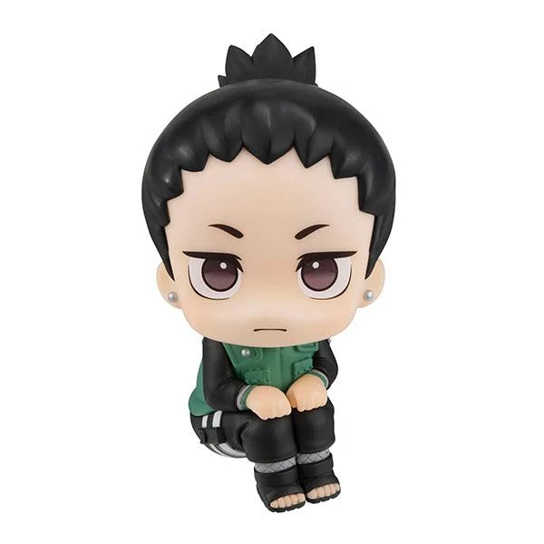 Slå upp NARUTO Shippuden Shikamaru Nara-figur Megahouse