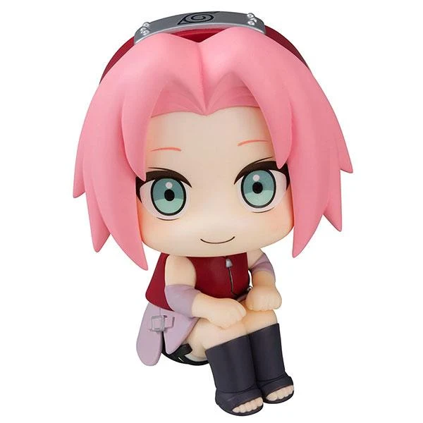 Slå upp NARUTO Shippuden Sakura Haruno Figur Megahouse
