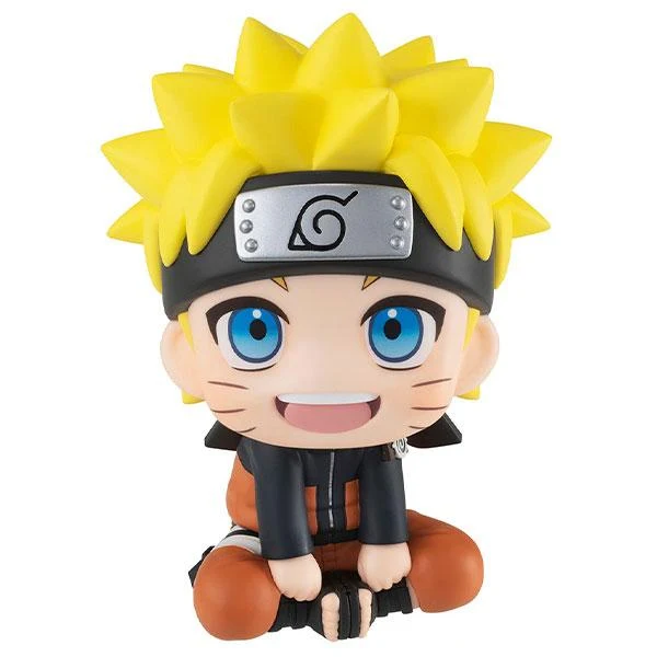 Slå upp NARUTO Shippuden Naruto Uzumaki-figur Megahouse