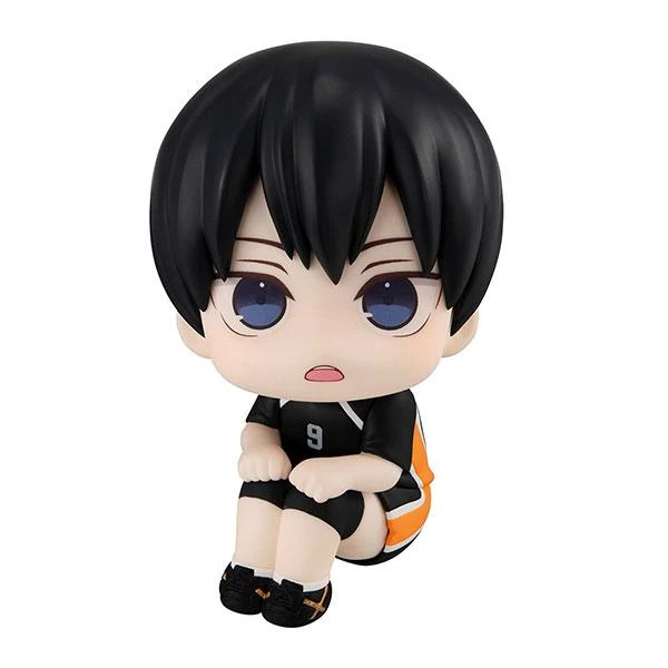 Titta Upp Haikyu!! Tobio Kageyama Uniform Ver. Figur Megahouse