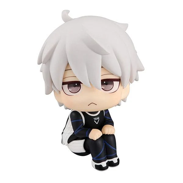 Look Up Blue Lock Seishiro Nagi ver.2 Figur Megahouse