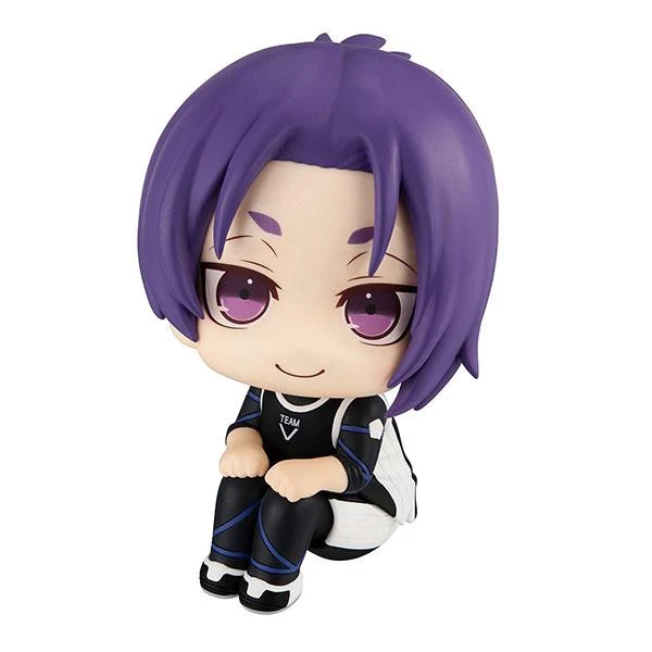 Look Up Blue Lock Reo Mikage Figur Megahouse