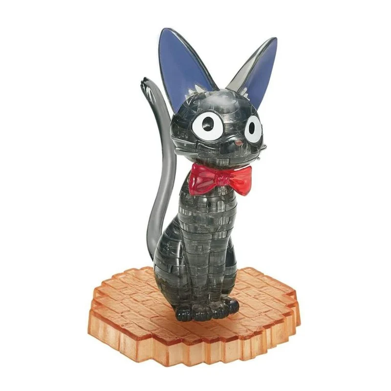 Studio Ghibli 3D Cristal Pussel KiKis Leveransservice Jiji 36 bitar