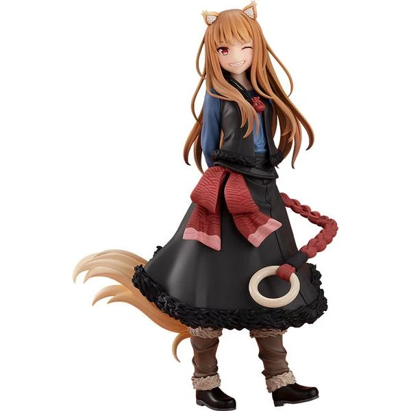 POP UP PARADE Spice and Wolf-handlaren möter den kloka vargen Holo 2024Ver