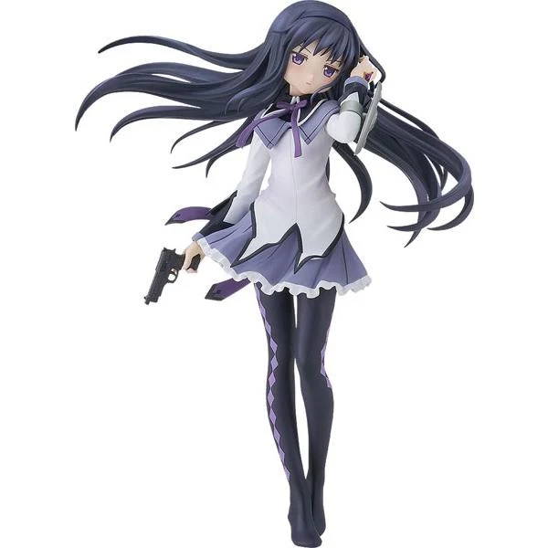 POP UP-PARAD Puella Magi Madoka Magica Sidoberättelse Homura Akemi