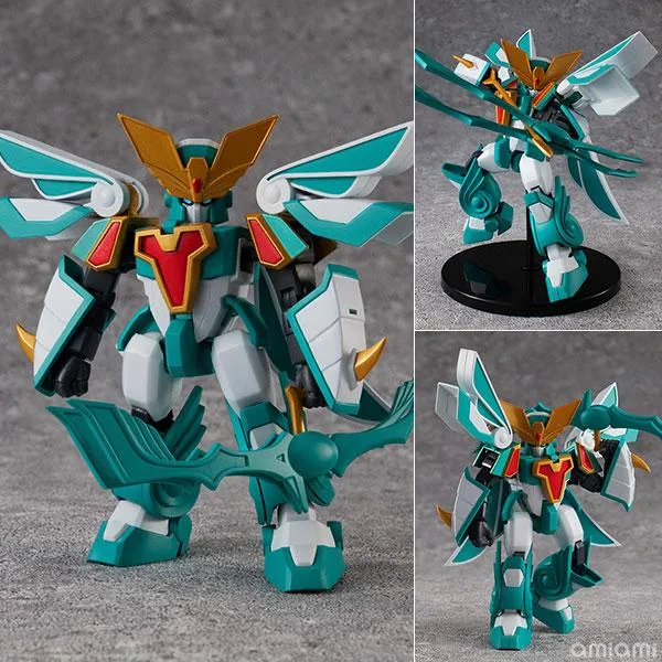 Megahouse Variabel Action Mini Demon King Granzort Super Windsort