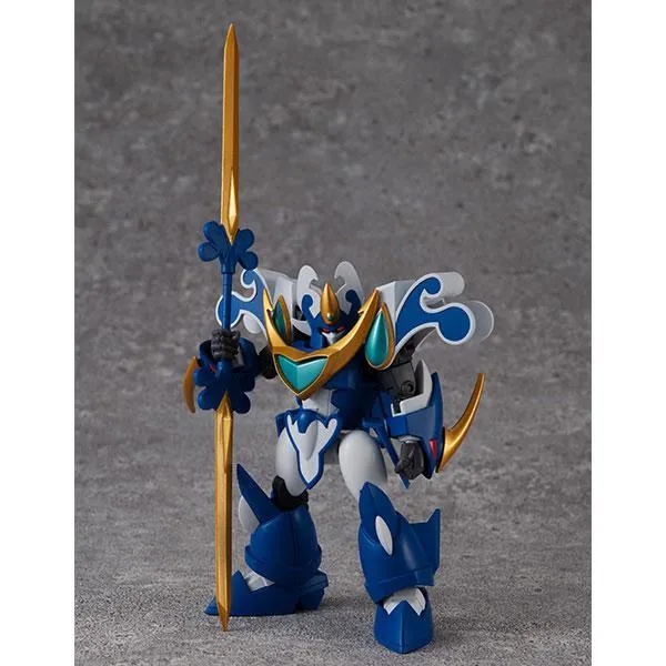 Megahouse Variabel Action Mini Demon King Granzort Super Aquabeat