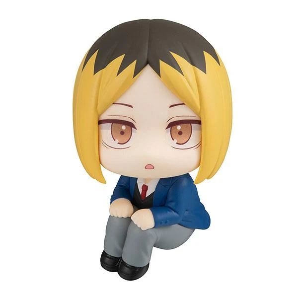 Megahouse Look Up Haikyuu! ! Kozume Poleringsfigur