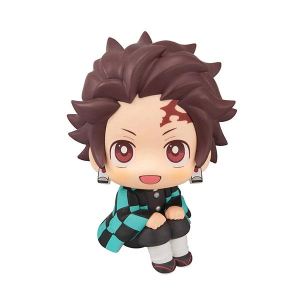 Megahouse Look Up Demon Slayer: Kimetsu no Yaiba Tanjiro Kamado Kiritto ver. Figur