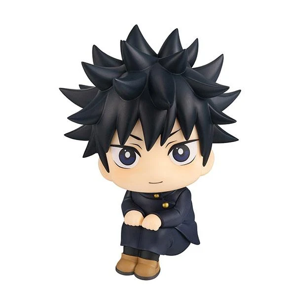 Megahouse Look Up Jujutsu Kaisen Megumi Fushiguro Smile ver. Figur