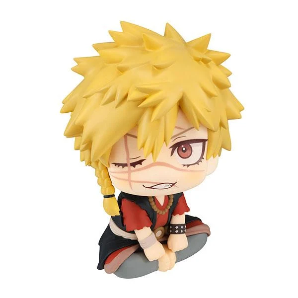 Megahouse Slå upp Jigoku Raku Aza Sobei figur
