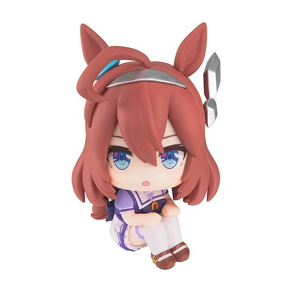 Megahouse Look Up Uma Musume Söt Derby Mihono Bourbon Figur