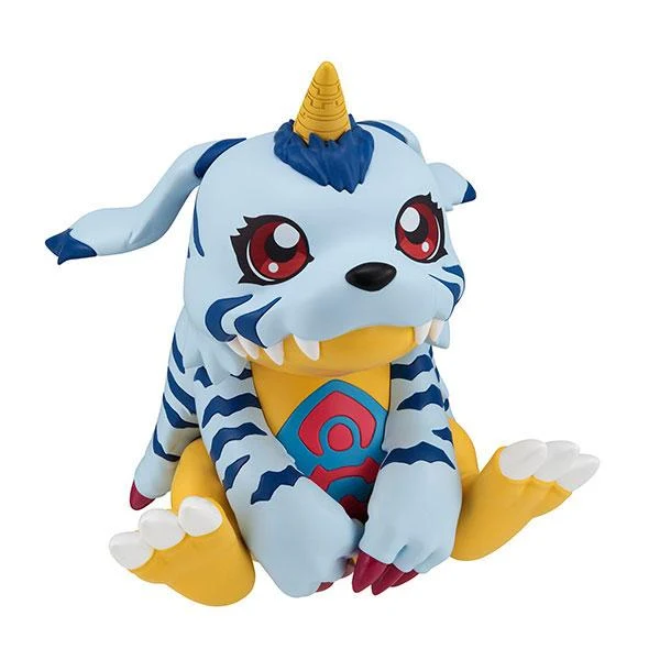 Megahouse Look Up Digimon Adventure Gabumon Figur